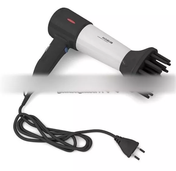 Wire Hair Dryer 3d model Wire Hair Dryer 3d model