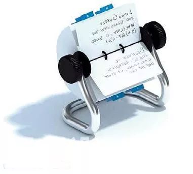 Note Holder Office Supplies 3d model Note Holder Office Supplies 3d model