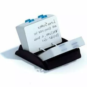 Small Name Card Holder Office Supplies 3d model