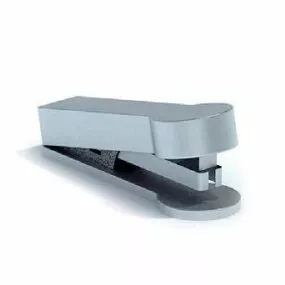 Stapler Office Supplies 3d model