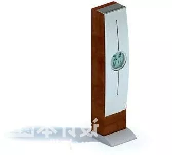 Office Equipment Scan Machine 3d model