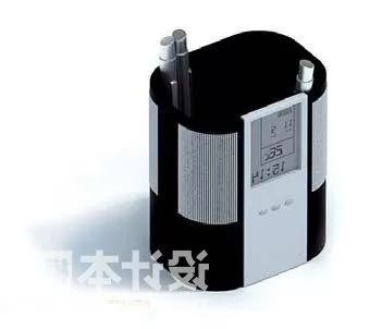 Remote Control Equipment 3d model