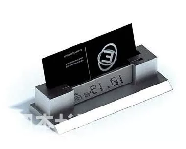 Office Stapler 3d model