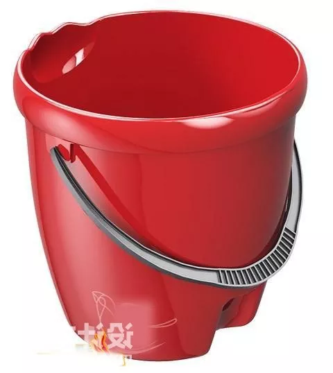 Paint Bucket 3d model