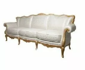 Classic Multi Seaters Sofa 3d model