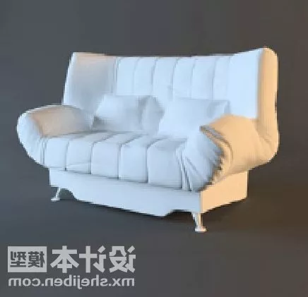 Shopping Trolley Bag 3d model