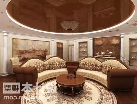 Combine Sofa Antique Style 3d model Combine Sofa Antique Style 3d model