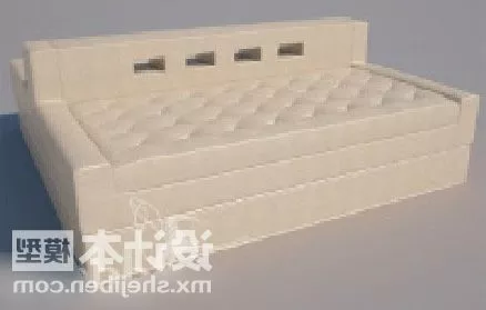 Living Room Modern Upholstery Sofa 3d model Living Room Modern Upholstery Sofa 3d model