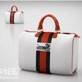 Fashion Women Bag 3d model