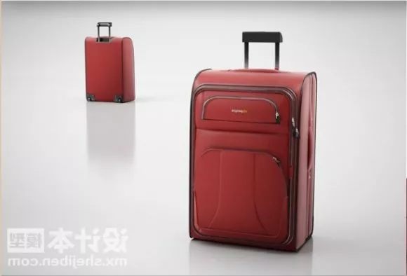 Sleeping Bag 3d model