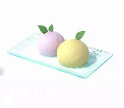 Cream Can 3d model