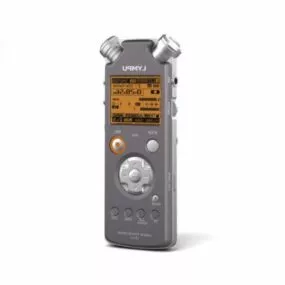 Calling It Device 3d model