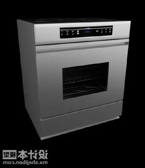 Remote Control Device 3d model