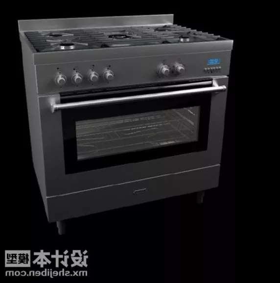 Siemens Oven Equipment Type 1 3d model
