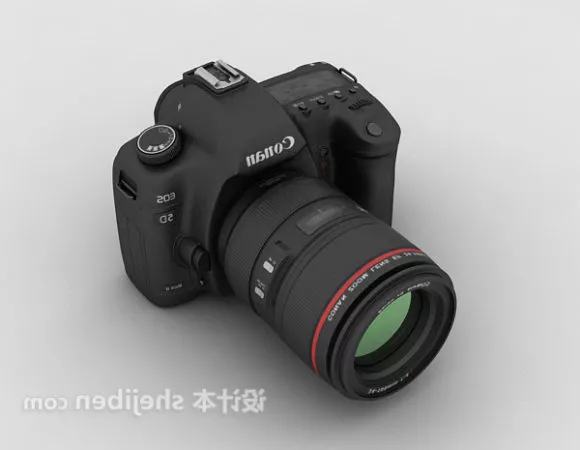 Vintage Canon Old Weapon 3d model