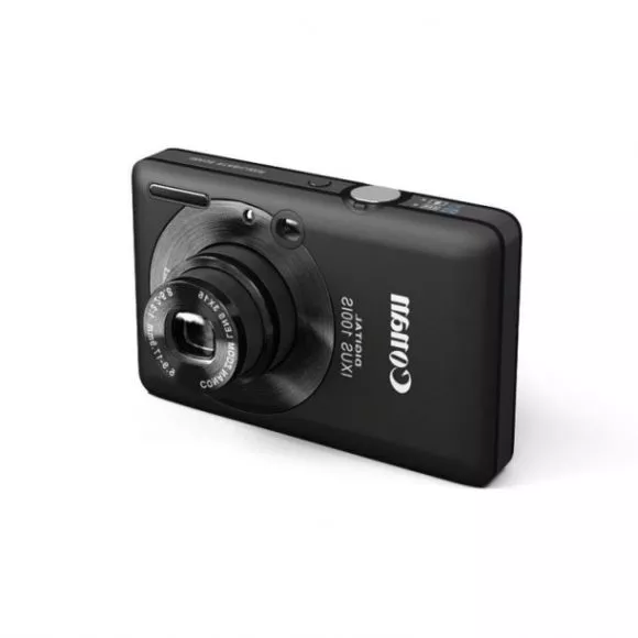 Web Camera 3d model