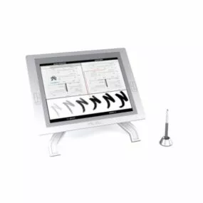 Ipad With Stand 3d model