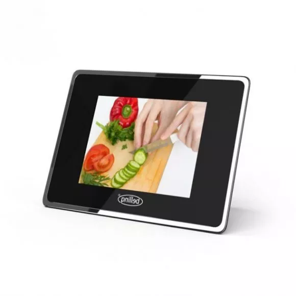 Thick Bezel Tablet 3d model Thick Bezel Tablet 3d model