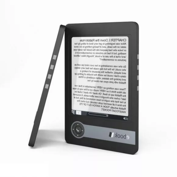 Reader Tablet 3d model Reader Tablet 3d model