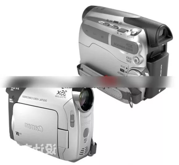 Camcorder Camera 3d model Camcorder Camera 3d model