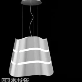 Stylized Kitchen Hood 3d model