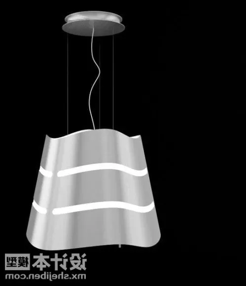 Oil Platform Structure Extractor 3d model
