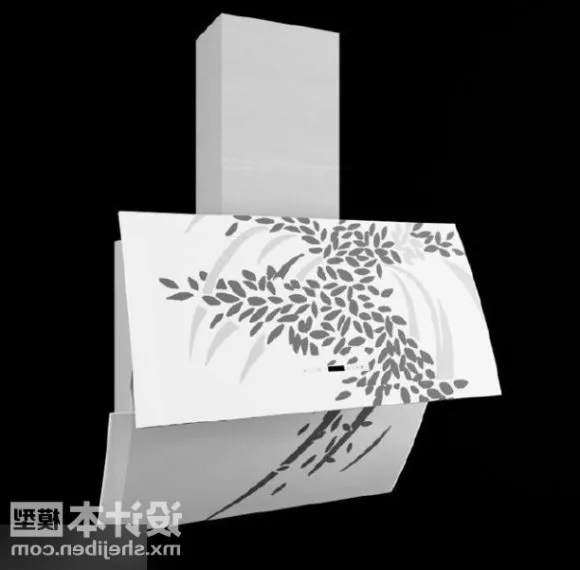 Rice Cooker Steamer 3d model