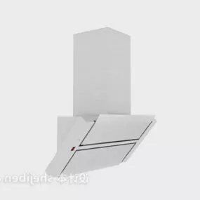 Exhaust Hood 3d model