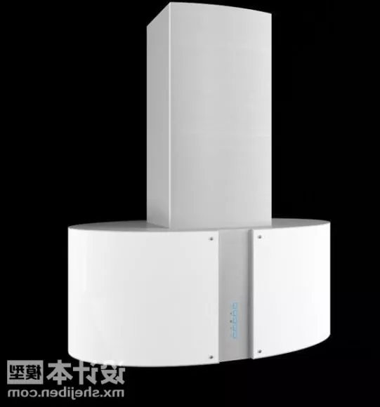 Range Hood V1 3d model Range Hood V1 3d model