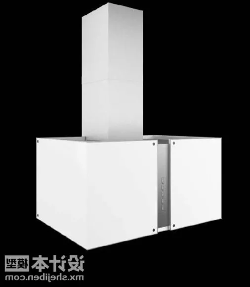 Rice Cooker Steamer 3d model