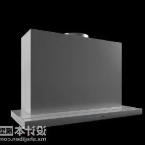 Ventilation Hood 3d model