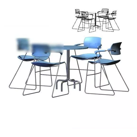 Philips Coffee Machine 3d model