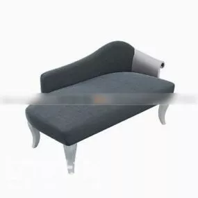 Lounge Chair Classic Design 3d model