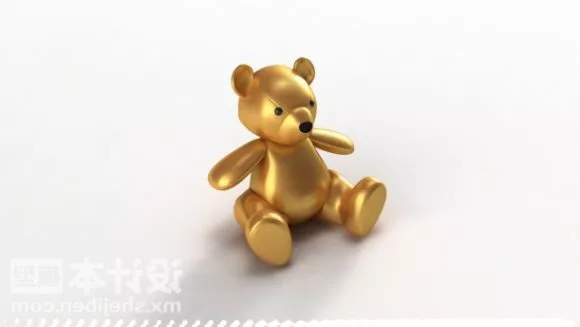 Magic Cube Toy 3d model