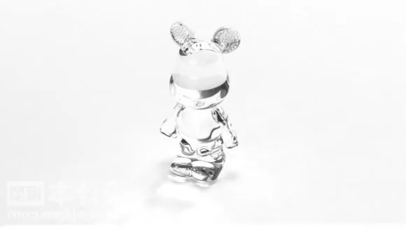 Cartoon Toy Character 3d model