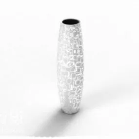 Decorative Vase 3d model