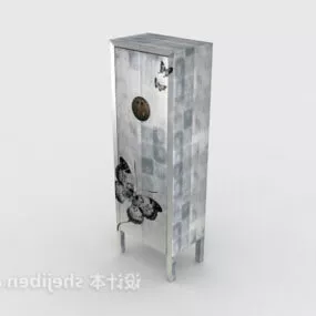 Secret Cabinet 3d model
