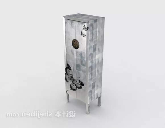 Old Suitcase 3d model