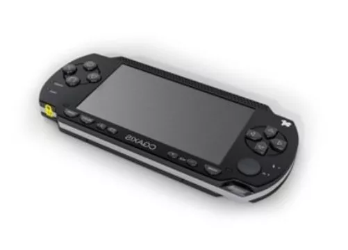 Sony Psp 3000 Game Console 3d model
