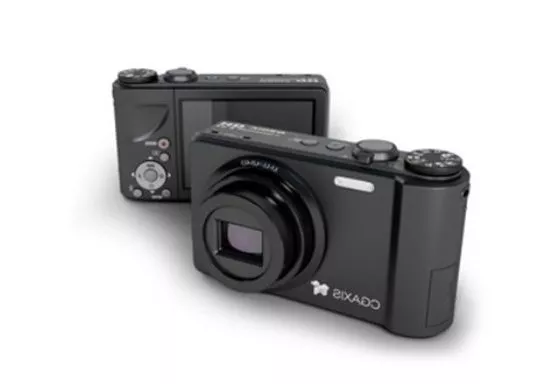Compact Camera With Len 3d model Compact Camera With Len 3d model