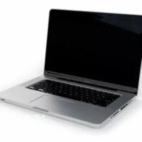 Notebook Unibody 3d model