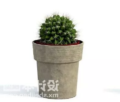 Spring 3d model