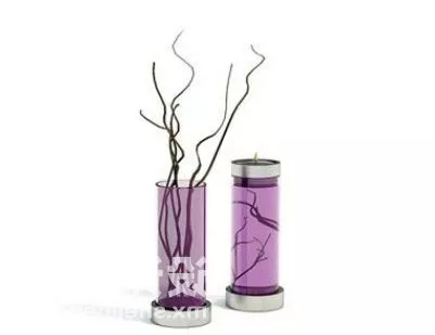 Magical Tree 3d model