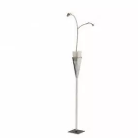 Indoor Iron Stand Decorating 3d model