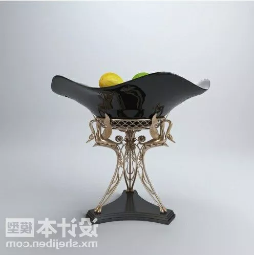 Statue Art Sculpture 3d model