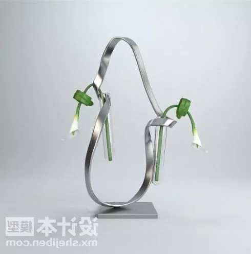 Nature Wheat 3d model