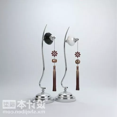 Conch Decorative Tableware 3d model Conch Decorative Tableware 3d model
