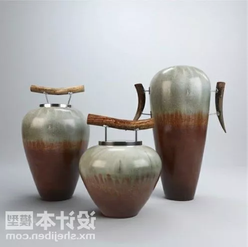 Frame Decoration Shape 3d model