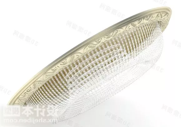 Wedding Space Ceiling Light Crystal Chandelier 3d model Wedding Space Ceiling Light Crystal Chandelier 3d model
