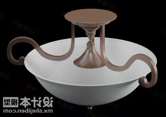 Pendant Light Artemide 3d model